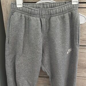 Nike Grey Sweatpants